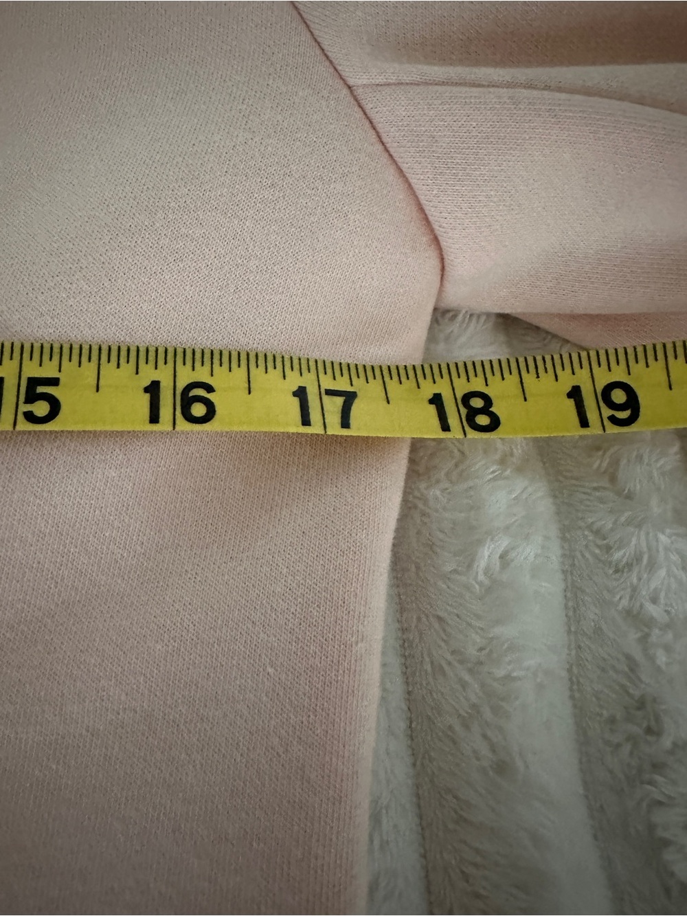 Gibsonlook Single-Button Blazer in Blush Pink Professional Career Woman - Picture 7 of 10